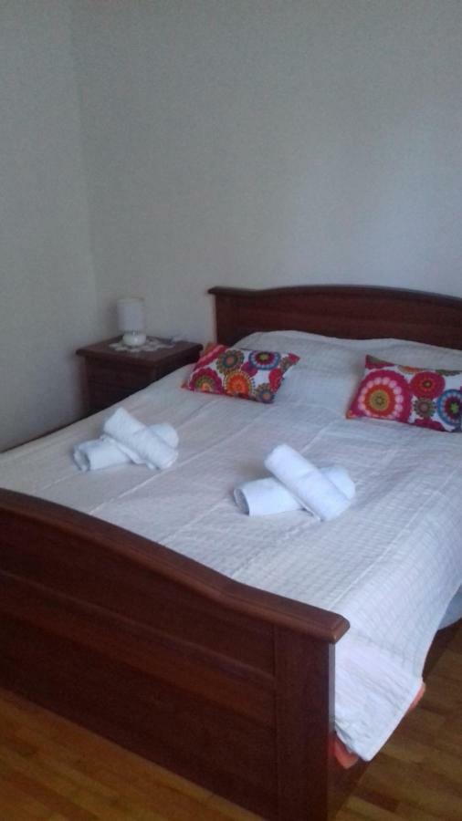 Apartman Ante Apartment Vrgada Bagian luar foto