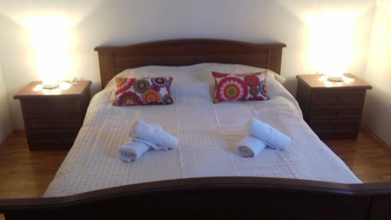 Apartman Ante Apartment Vrgada Bagian luar foto